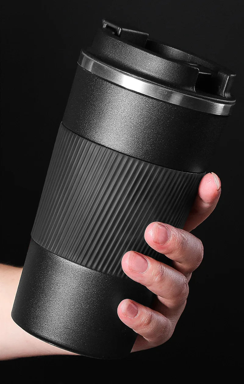 Mug Thermos en Acier Inoxydable 304 - 380ml/510ml - La Maison Cozy