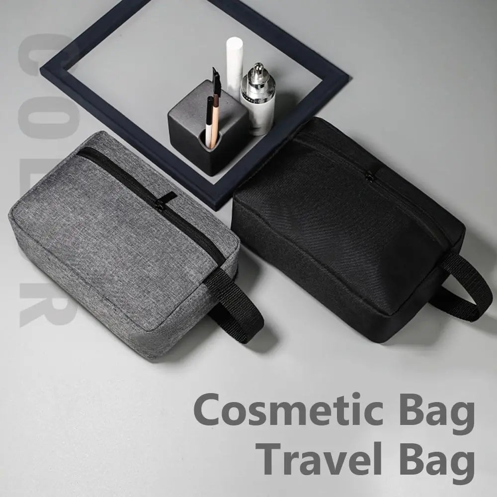 Trousse de Toilette de Voyage pour Hommes et Femmes - Étui Imperméable Polyvalent - La Maison Cozy