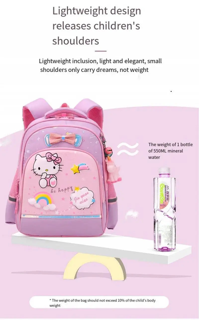 Cartable à Roulettes pour Enfants - Sac à Dos École avec Roues, Sac de Voyage pour Écoliers, Thème Anime, Mochila Escolar Niña, Sac à Dos Enfant - La Maison Cozy