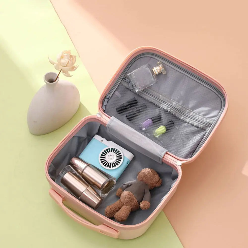 Mini Valise de Voyage - 14 pouces pour Femme - La Maison Cozy