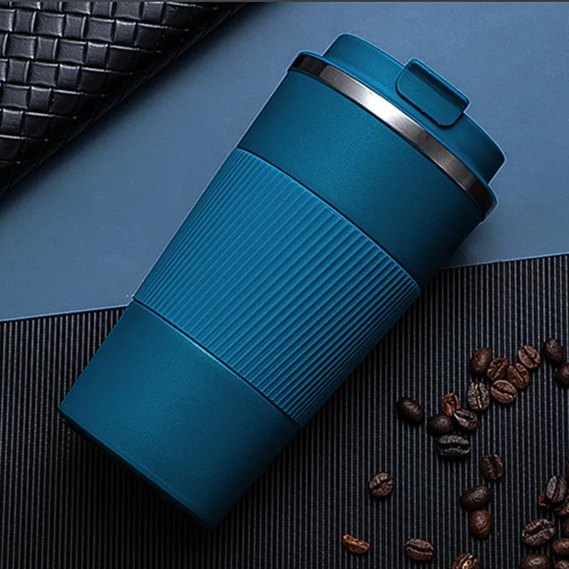 Mug Thermos en Acier Inoxydable 304 - 380ml/510ml - La Maison Cozy