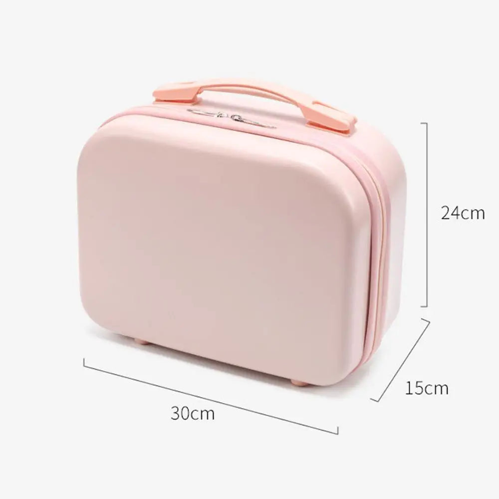 Mini Valise de Voyage - 14 pouces pour Femme - La Maison Cozy