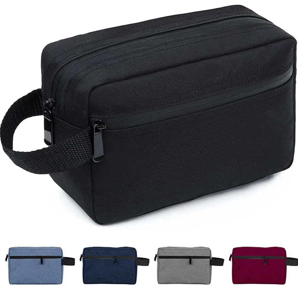 Trousse de Toilette de Voyage pour Hommes et Femmes - Étui Imperméable Polyvalent - La Maison Cozy