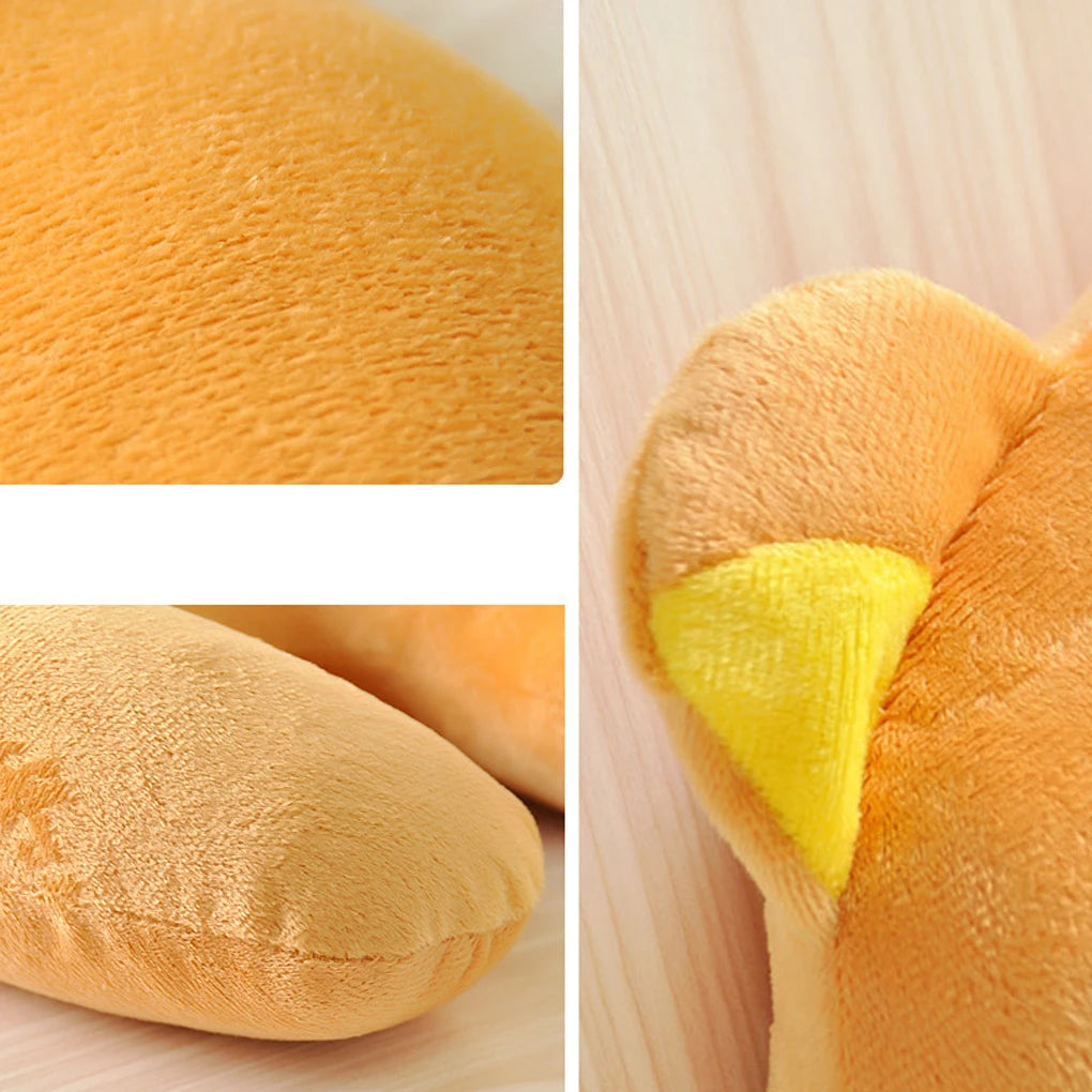 Oreiller de Voyage U-Shaped en Peluche - 9 Couleurs Disponibles - La Maison Cozy