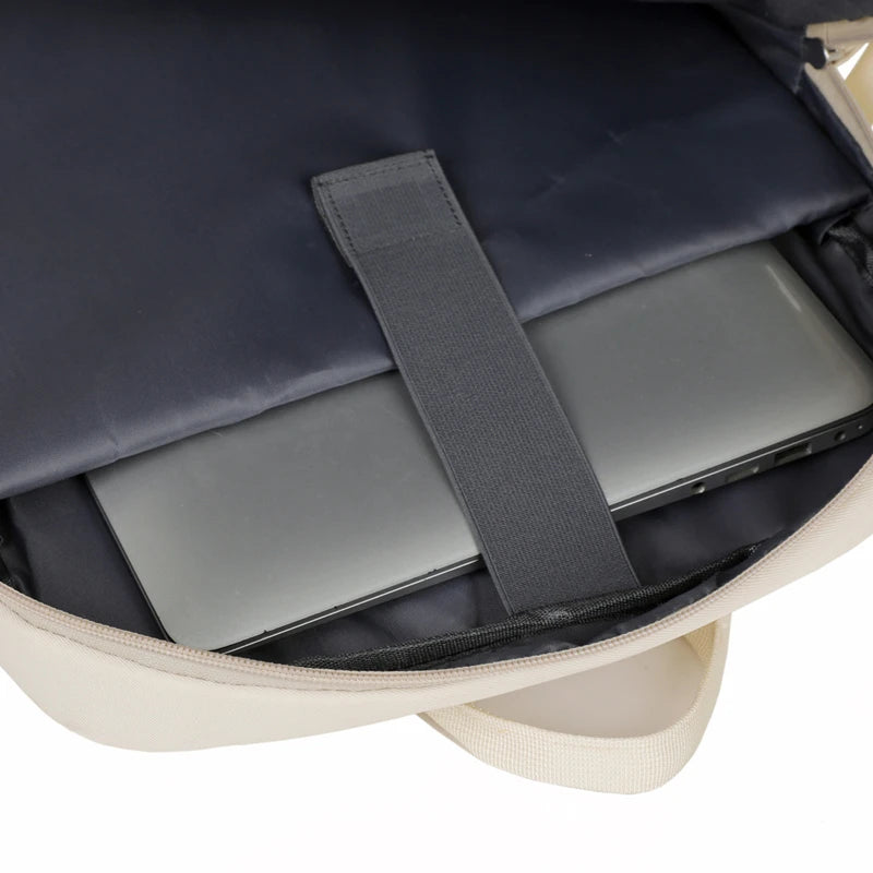 Sac à dos de voyage multifonction - Sac cabine, sac professionnel et pour ordinateur portable, extensible, avec port USB et étanchéité - La Maison Cozy