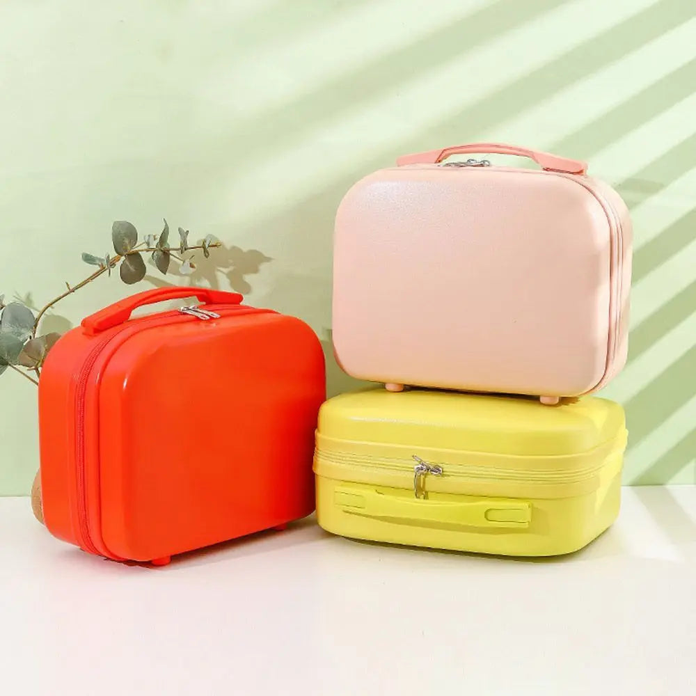 Mini Valise de Voyage - 14 pouces pour Femme - La Maison Cozy